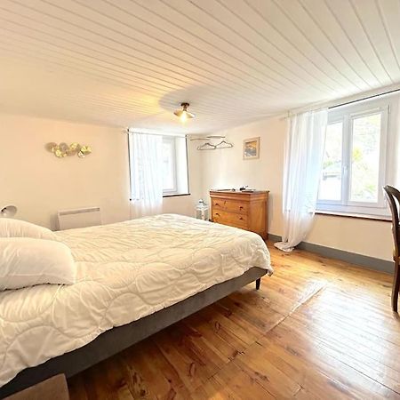 Charmante Maison De Montagne Pour 8 Personnes Livet-et-Gavet Kültér fotó
