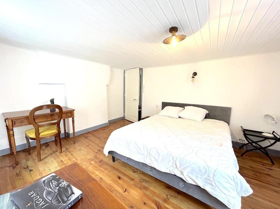 Charmante Maison De Montagne Pour 8 Personnes Livet-et-Gavet Kültér fotó