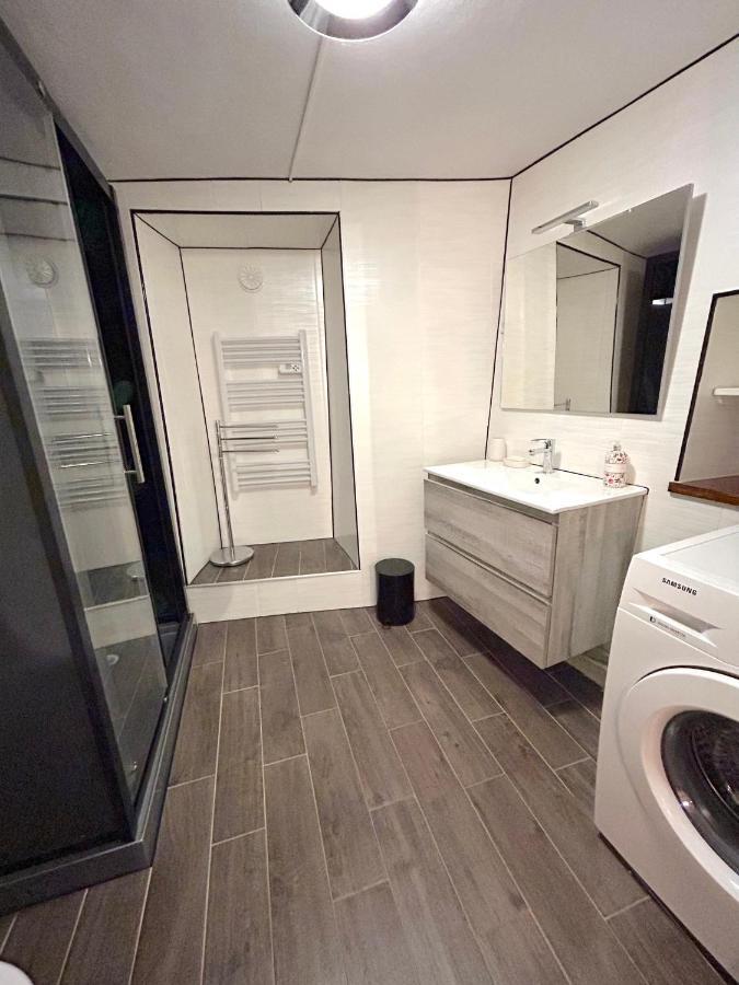 Charmante Maison De Montagne Pour 8 Personnes Livet-et-Gavet Kültér fotó